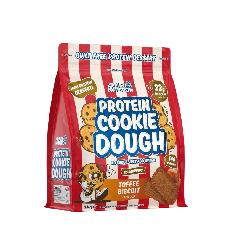 Applied Nutrition Protein Cookie Dough 1KG