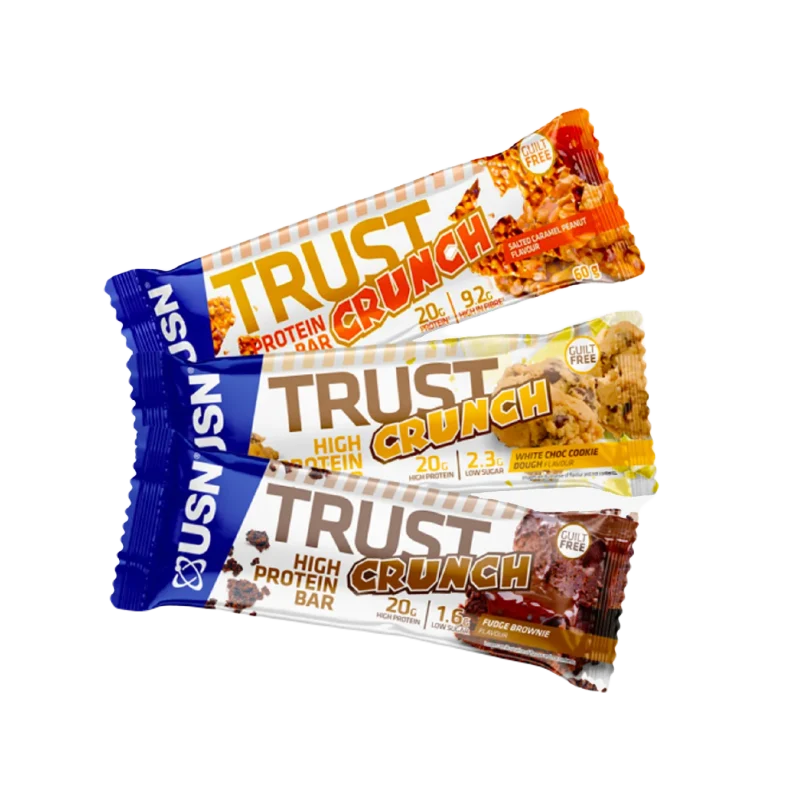 חטיף חלבון trust USN