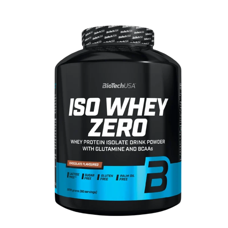 אבקת חלבון ISO WHEY Isolate 2.2 ק״ג