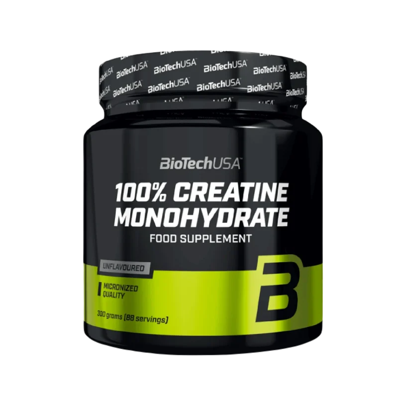 ביו טק Creatine Monohydrate 300