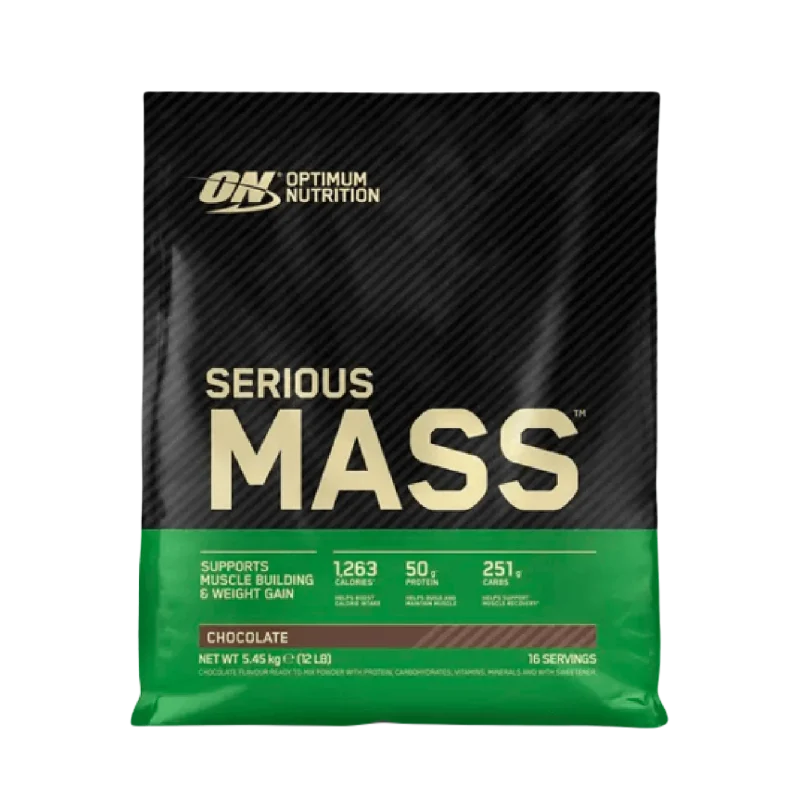 גיינר SERIOUS MASS