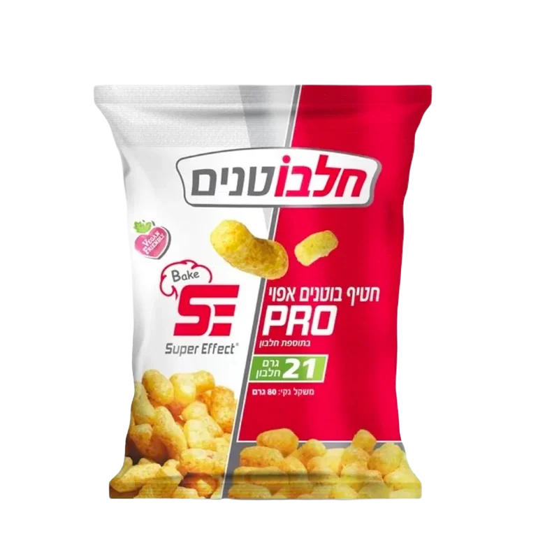 חטיף חלבון במבה סופר אפקט