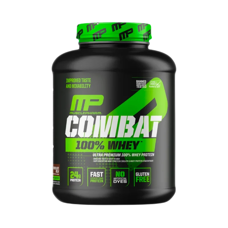 אבקת חלבון Combat Whey