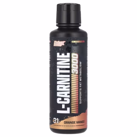 לקרניטין נוטרקס \ Nutrex Research L-Carnitine 3000
